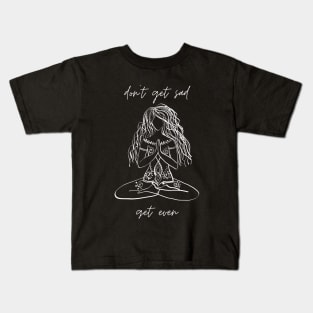 vigilante shit Kids T-Shirt